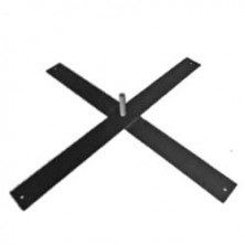 Base bandera cruz 5kg