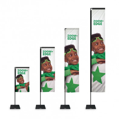 Gráfica Bandera Rectangular